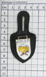 Bundeswehr SMK Bw Stabsmusikkorps Bonn borsthanger - 8,5 x 4,5 cm - origineel