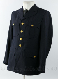 US Army Officer John T Winchester Dress jacket met initialen - small - origineel