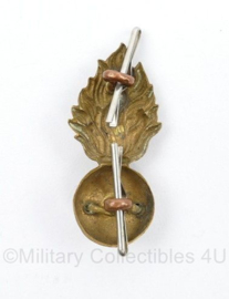 Royal Scottish Fusiliers cap badge - 5 x 3,5 cm -  origineel