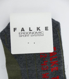 Falke TK2 Wool sok winter W2 sokken - maat 39-41, 42-43, 44-45 - nieuw