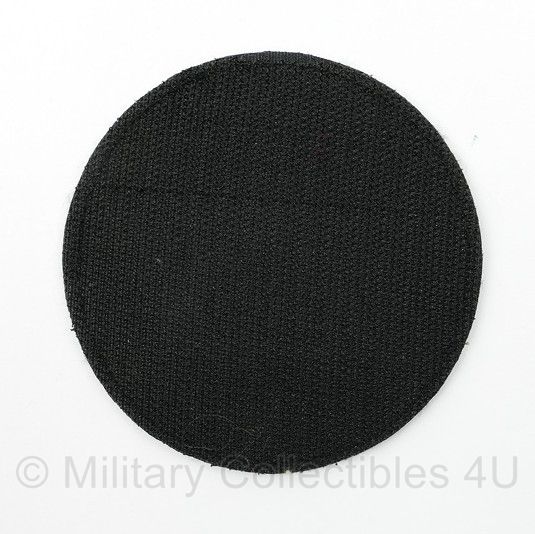 KL Sawtex 2014 Joint Air Warfare Tactical exercise embleem - met klittenband - 9 x 9 cm - origineel