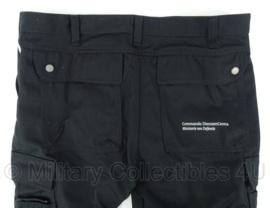 MVD Commando Dienstencentra Ministerie van Defensie broek zwart  - NIEUW - Jeans size 36 Regular - origineel