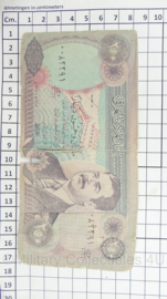 Irakees briefgeld Central Bank of Iraq 250 Dinars Saddam Hussein - origineel