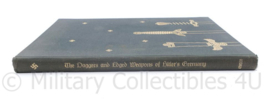 First edition 1965 James P. Atwood German ww2 daggers - The Daggers and Edged weapons of Hilter's Germany - origineel