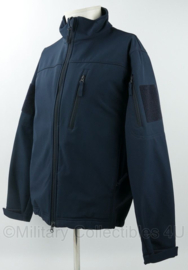 Condor Phantom Softshell Jacket Navy Blue - maat Small - nieuw - origineel
