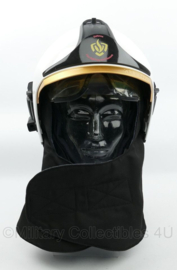 Fighting and Rescue Dräger HPS® 7000 brandweerhelm - maat Large - nieuw in doos - origineel