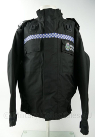 Britse politie Tayside Police jas Schotland  - maat XL Tall - nieuw - origineel