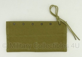 Medic pouch - insert, type 2 for medical bottles