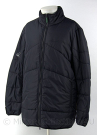 Warme zwarte jas - nieuw - maat L - origineel