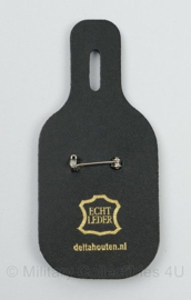 Defensie 30 Natresbataljon DT2000 borsthanger - nieuw in verpakking  - 9 x 4 cm - origineel