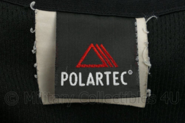 Britse Politie fleece jas - maat Large Regular - gedragen - origineel