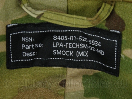 KL en Korps Mariniers Crye Precision Level Peaks Smock NLD MultiCam - ONGEBRUIKT - maat Medium (valt ruim uit) - origineel