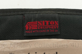 Britse Politie Staffordshire Police Siton document map - 32 x 15 x 2 cm - origineel