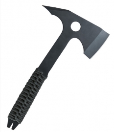 Paracord Axe met hoes