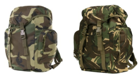 Tactical rugzak - inhoud 25 liter - KL DPM Woodland of US Woodland