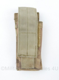 Multicam Single pistol Mag pouch - 5,5 x 3 x 14 cm - gebruikt - origineel