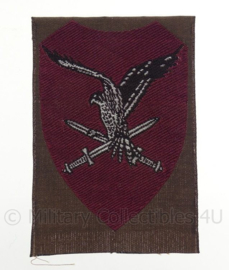 Luchtmobiele Brigade DT embleem  - model 1963/2000 - origineel