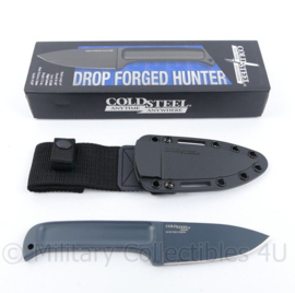 Cold Steel Drop Forged Hunter mes  - nieuw in doos - lengte 22 cm - origineel