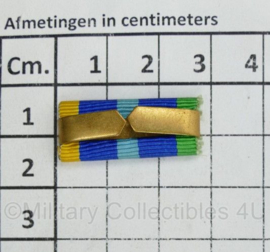 Nederlandse leger medaille baton Marinemedaille - 3 x 1 cm - origineel