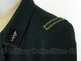 Belgische service dress van de medische dienst sergeant - DAMES - origineel