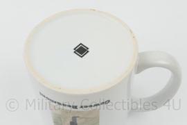 Mok 2e treffen Nederlands Geweer Beaumont - 9½ x 8 cm - origineel