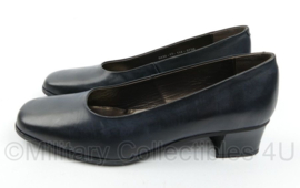 KL Nederlandse leger schoen zwart schoen vrouw pump zwart - rubberen zool - merk Picardi - meerdere maten - nieuw in doos - origineel