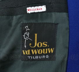 Kmar Koninklijke Marechaussee DT uniform set jas 1974 met broek -  met parawing - maat  51  - origineel