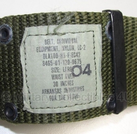 Military Issue, Belt, Individual Equipment, Nylon, LC-2 - origineel US Army