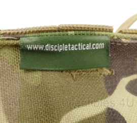 Disciple Tactical MOLLE Handgrenade pouch Multicam - 6,5 x 7 x 10 cm - gebruikt - origineel