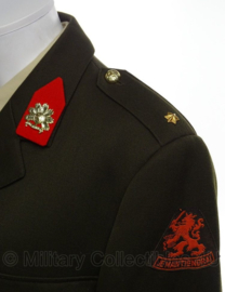 KL Nederlandse leger DT uniform set - Regiment Infanterie 'Oranje Gelderland' - maat 55 (L/XL)- origineel
