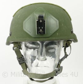 ArmorSource AS200 helm high cut met NVG houder Theon NX-122B - maat Large - origineel