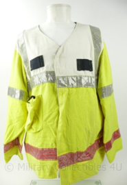 Staffs Fire & Rescue jacket met reflectiestrips Tactical Advisor/Incident Commander - one size - origineel