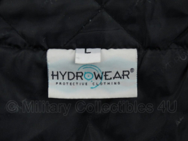 Parka voering en Fleece jack merk Hydrowear - met rits - ZWART - Medium - origineel