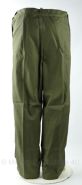 HBT broek dames HBT Trouser's Women - US WAC size 38 t/m 48