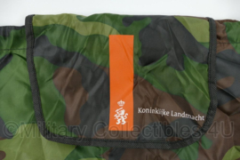 Defensie 43 MECHBAT 43 Gemechaniseerde Brigade rugzak camo - 48 x 39 cm - origineel