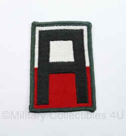 US 5th army patch First Army  - 8 x 6 cm - origineel