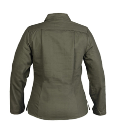 HBT jacket Women OD NO. 7 (donkergroen) - US WAC - maat 38 t/m 48