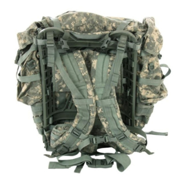 US Army ACU camo Molle II LARGE Rucksack Rugzak - zonder draagbanden - origineel