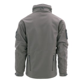 Tactical Softshell Jack ZWART - meerdere maten - nieuw gemaakt