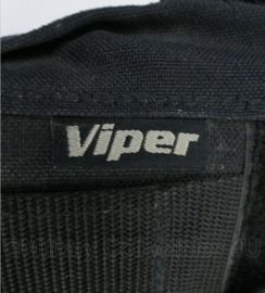 Viper Pistol holster zwart - 12 x 6 x 22 cm - gebruikt - origineel