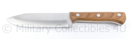 Survival knife hand made - nieuwstaat - lengte 35,5 cm - origineel