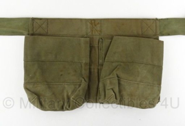 US Army Gereedschapsriem Apron Construction worker's - origineel jaren 70