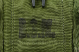 US M16 LC-2 BSM case small arms ammunition  Munitie tas - origineel