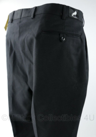 Britse Politie uniform broek Trousers Mans Police - 102 x 82 cm.  - gedragen - origineel
