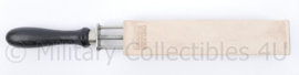 Streich Riemen Herold rundlederen spanriem Rindleder Solingen Germany -  in doos  - 34 x 3 x 4,5 cm - nieuw - origineel