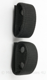 Security of Politie koppel lussen set - 5½ x 3½ x 2 cm - nieuw - origineel