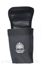 Britse Politie Metropolitan Police Universal Pouch met logo - 9 x 4 x 14 cm - origineel