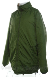 Brits leger snug jas omkeerbaar Snugpak olive/sand Thermal Jacket - maat Medium - origineel