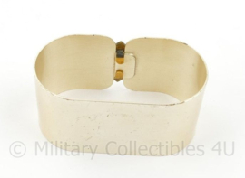 Vintage servethouder van de geneeskundige dienst, mogelijk Rode Kruis - 6 x 3 x 3 cm - origineel