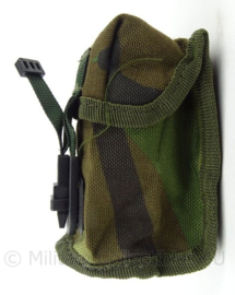Korps Mariniers Forest Camo opbouwtas handgranaat - nieuw in verpakking - MOLLE - origineel